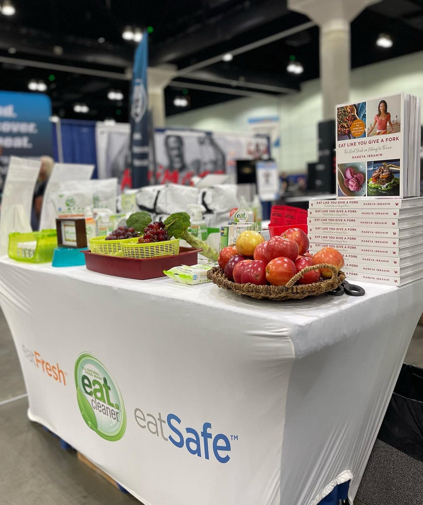 Eatcleaner wraps up The Fit Expo In LA