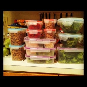 How to Prep Your Meals like a Pro: FREE List, Meal Plan and other Resources