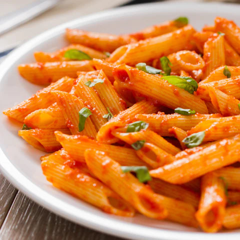Low Carb High Protein P2 Eat Smart Penne All’Arrabbiata