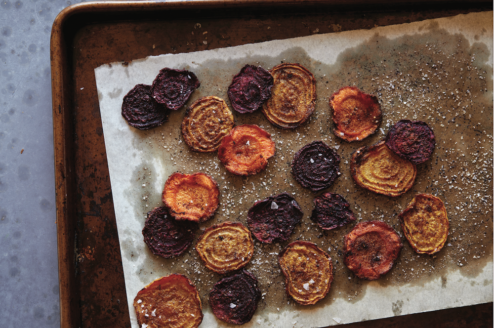 Mixed Root Veggie Chips