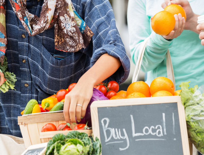 Reasons you should buy local produce