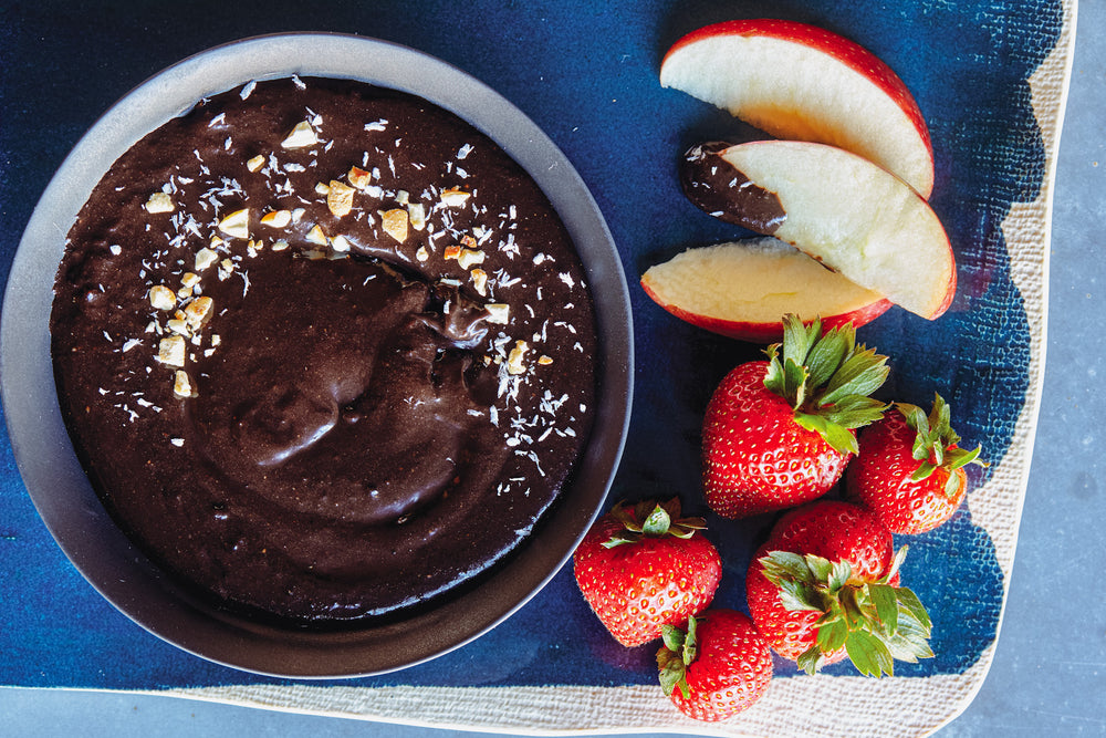 CHOCOLATE COCONUTTER DIP