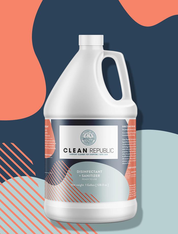 Better Cleaning Products: Clean Republic