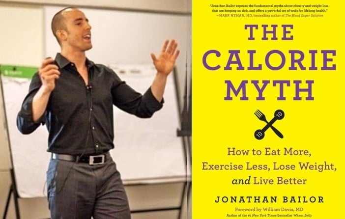 Jonathan Bailor: How to make your quest for balanced health totally SANE - The Real Dish Episode 18