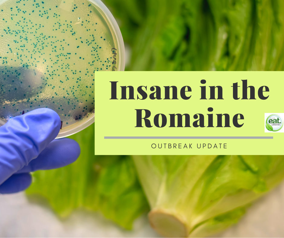Romaine Industry needs to put Consumers First