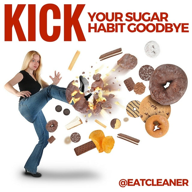 How to Kick the Sugar Habit for Good