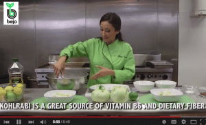 Over 175 Clean Cooking Videos from Chef Mareya, Eat Cleaner