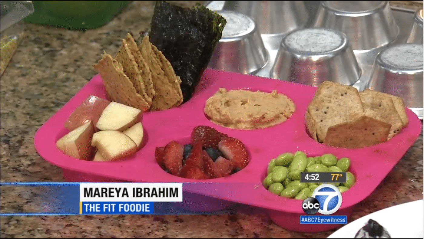 The Fit Foodie Swaps Popular Summer Dishes for Healthier Options - LIVE on ABC7 News