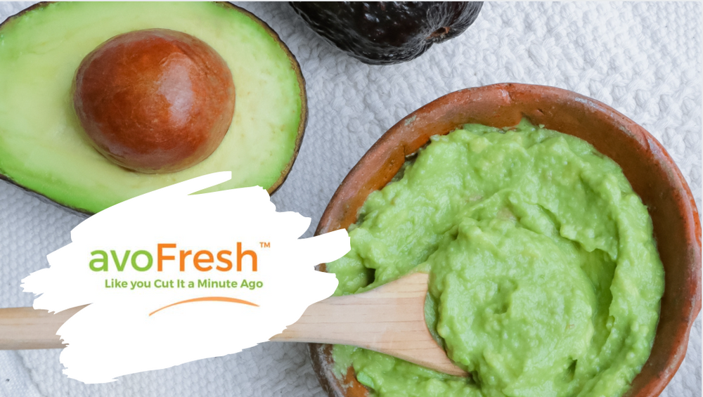 Our avoFresh Helps Guacamole Last Up to 21 Days in successful Third-Party Lab Test