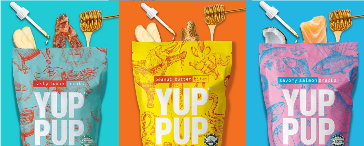 A PRODUCT WE LOVE: YUP PUP – SAY YUP TO YOUR PUP