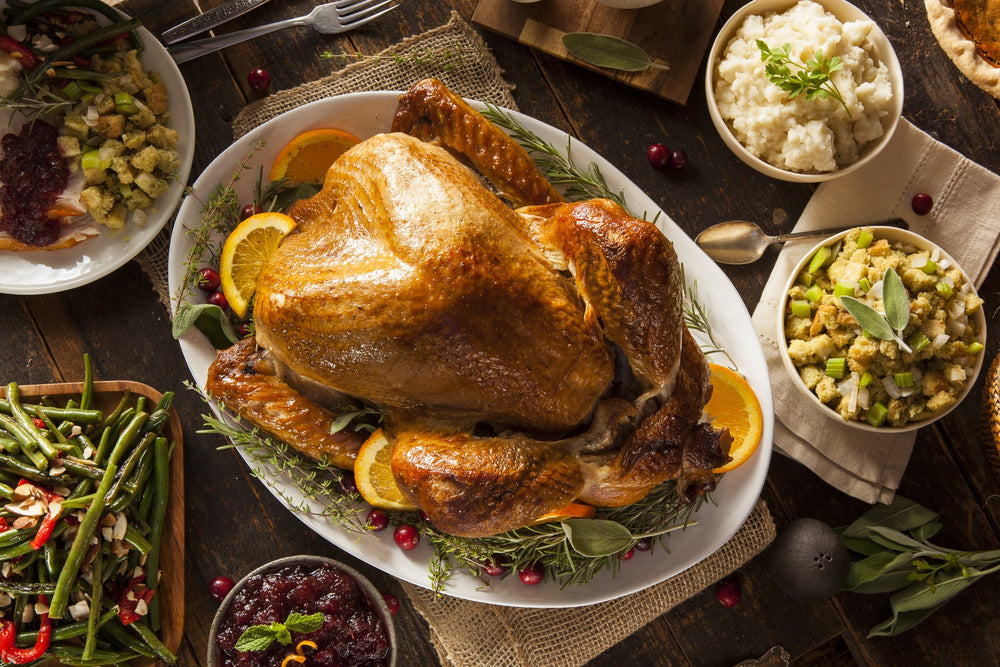 Chef Mareya's Guide to the Perfect Thanksgiving