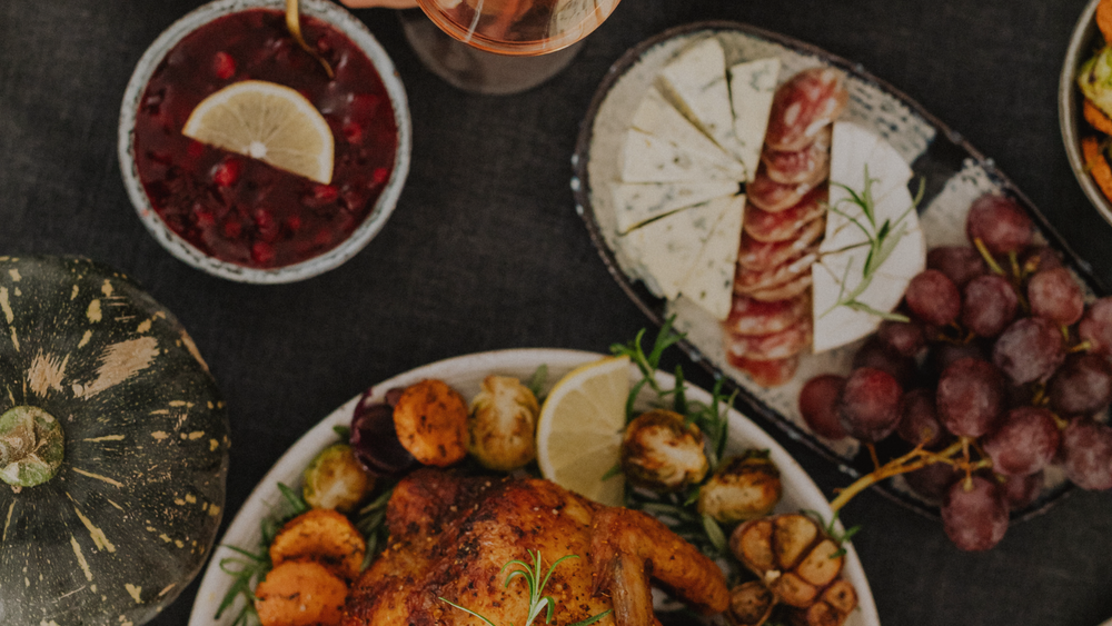 FIT THANKSGIVING FIXINS’ WITH THE FIT FOODY, MAREYA IBRAHIM